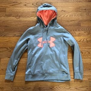 UA hoodie